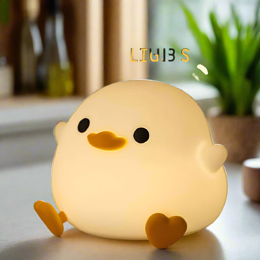 Doudou Duck night light