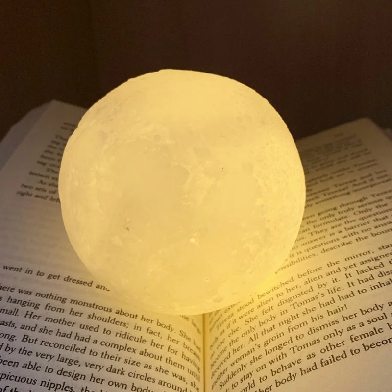 Moon Lamp LED Night Light