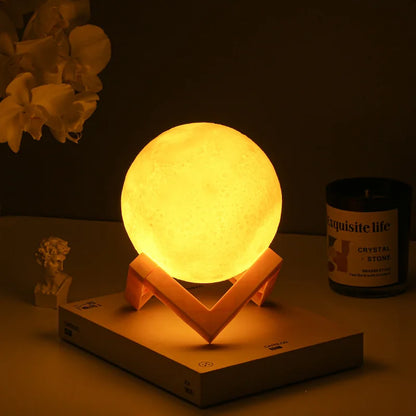 Moon Lamp LED Night Light